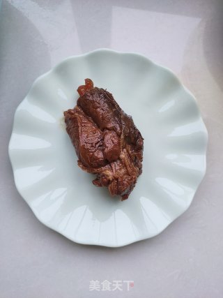 卤牛腱子肉的做法步骤：14