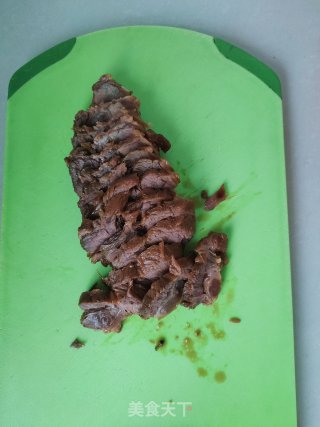 卤牛腱子肉的做法步骤：15