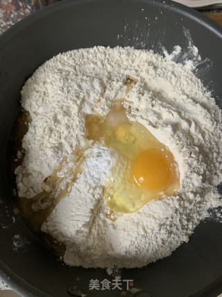 零失败的油条的做法步骤：2