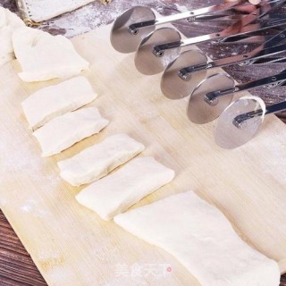 零失败的油条的做法步骤：8