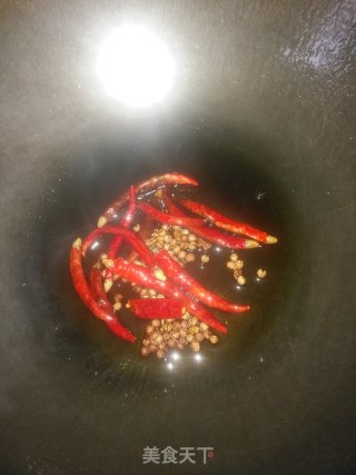 麻婆豆腐的做法步骤：3