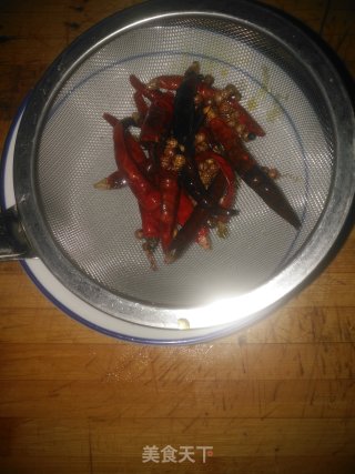 麻婆豆腐的做法步骤：4