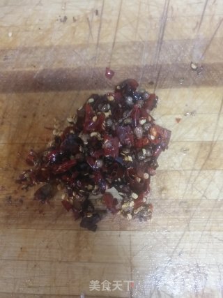 麻婆豆腐的做法步骤：5