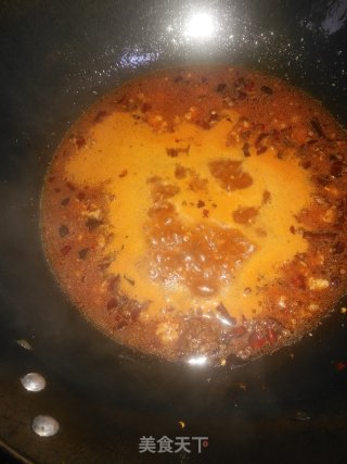 麻婆豆腐的做法步骤：8