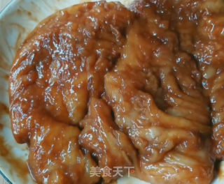 香煎鸡排的做法步骤：1