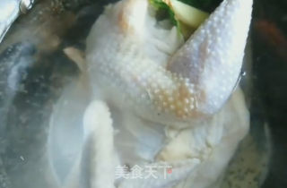 盐水鸡的做法步骤：5