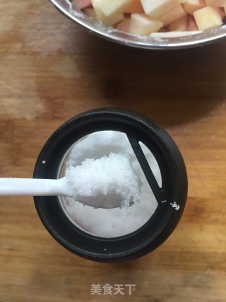桃派的做法步骤：1