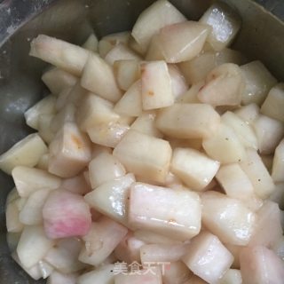 桃派的做法步骤：5