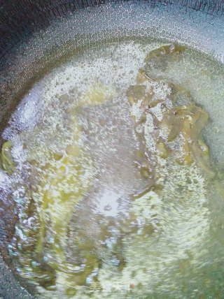 培根小白菜汤的做法步骤：3