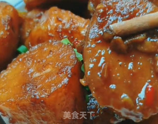 红烧小土豆的做法步骤：7