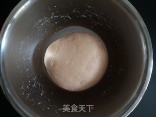 西红柿手擀面的做法步骤：5
