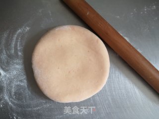 西红柿手擀面的做法步骤：6