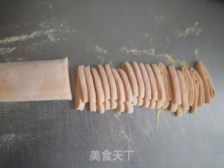 西红柿手擀面的做法步骤：7