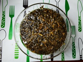 香菇肉丁包的做法步骤：1