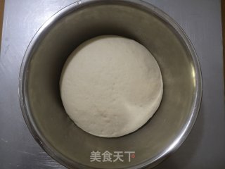 芝麻盐发面饼的做法步骤：4