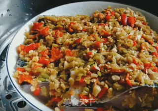 剁椒鱼块的做法步骤：6