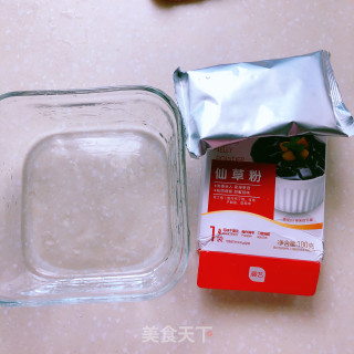 清补凉的做法步骤：1