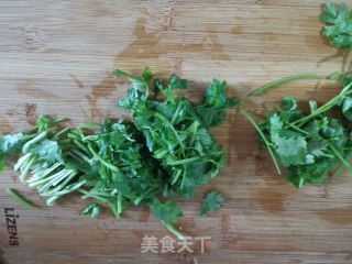 孜然羊肉的做法步骤：7