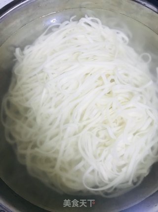 麻酱凉面的做法步骤：4
