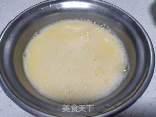 秋葵蒸蛋的做法步骤：3