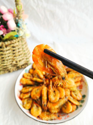 馋哭隔壁小孩的咖喱大虾的做法步骤：6