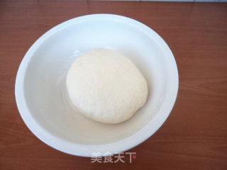 韭菜小白菜猪肉馅水饺的做法步骤：1
