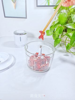 轻食机版#美味肉饼的做法步骤：7