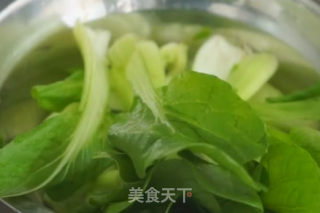 家常炒面的做法步骤：1