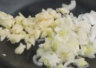 家常炒面的做法步骤：3