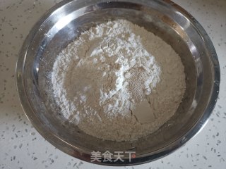 酥皮红豆饼的做法步骤：1