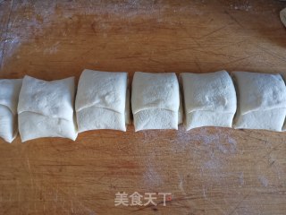 酥皮红豆饼的做法步骤：10