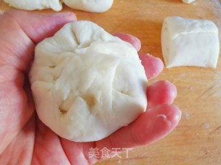 酥皮红豆饼的做法步骤：12