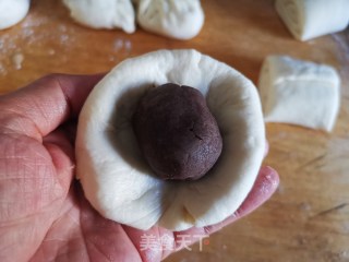 酥皮红豆饼的做法步骤：13