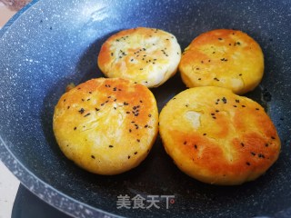 酥皮红豆饼的做法步骤：19