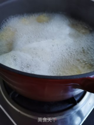 快手南瓜粥的做法步骤：4