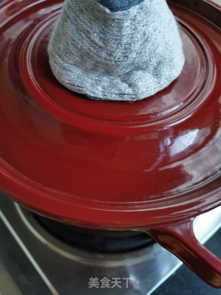 快手南瓜粥的做法步骤：6
