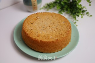 紫薯戚风蛋糕的做法步骤：1