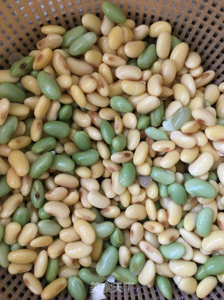 黄豆青豆豆腐脑的做法步骤：1