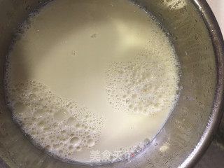 黄豆青豆豆腐脑的做法步骤：8