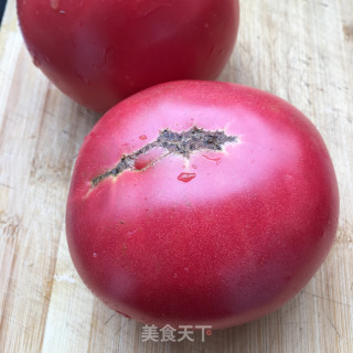 番茄炖牛腩的做法步骤：8