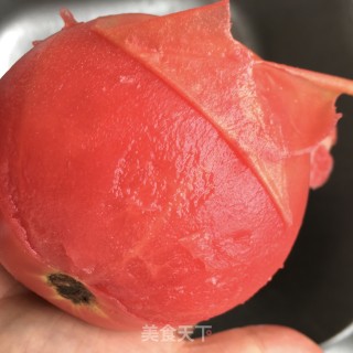 番茄炖牛腩的做法步骤：9