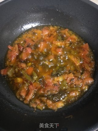豆花鱼的做法步骤：2