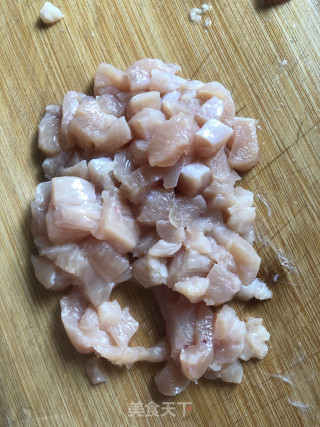 鸡肉咖喱的做法步骤：4