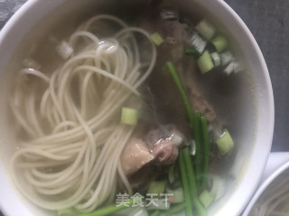 原味鸡汤的做法步骤：6