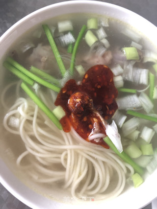 原味鸡汤的做法步骤：7