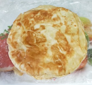 家常烙油饼的做法步骤：14