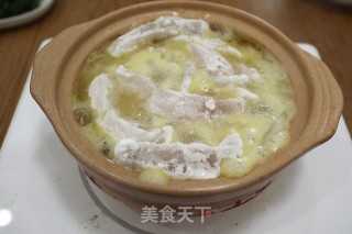 巴沙鱼南瓜羹的做法步骤：8