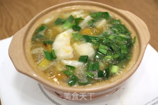 巴沙鱼南瓜羹的做法步骤：9