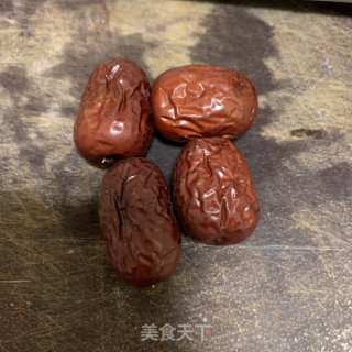 紫薯燕麦核桃饮的做法步骤：2