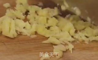 葱爆肉片的做法步骤：4